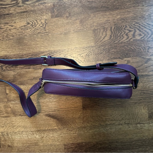 Katie Loxton Purple Crossbody Handbag - Picture 10 of 13
